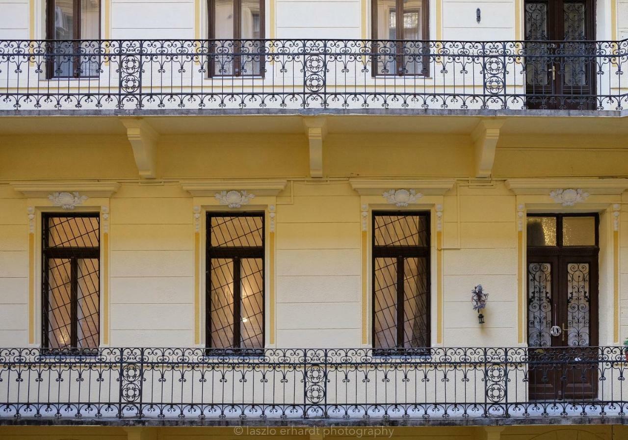 Rakoczi Apartman, Budapest