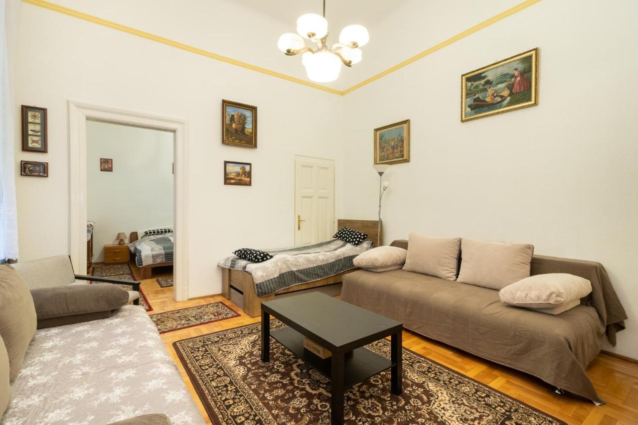Rakoczi Apartman — Photos 1
